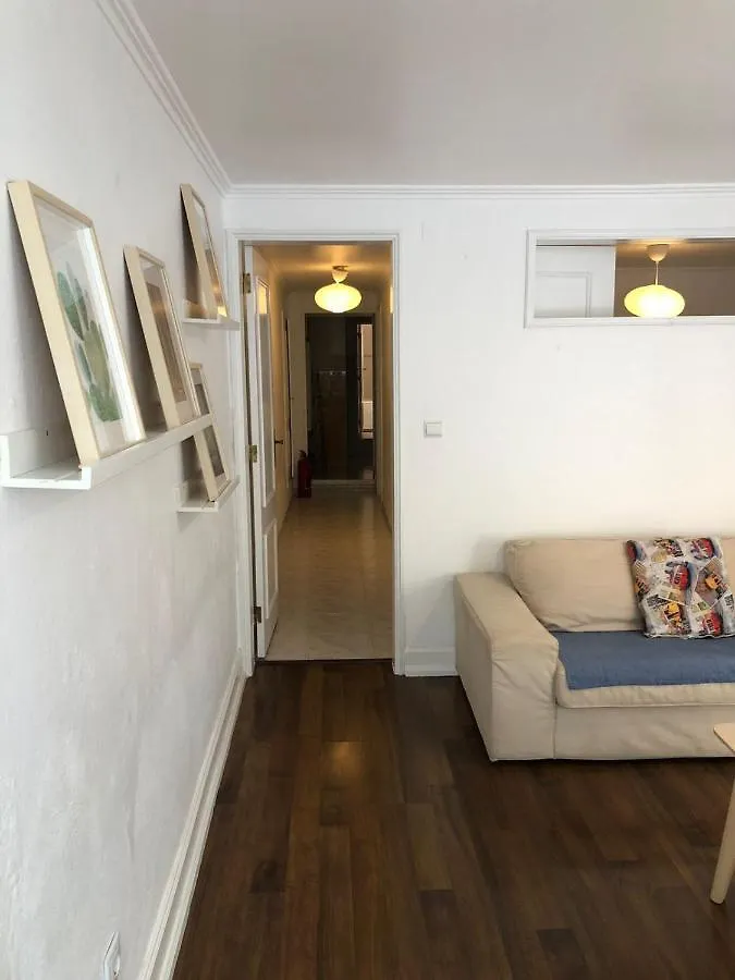 Ocean Corner Belem Apartment Lisbon