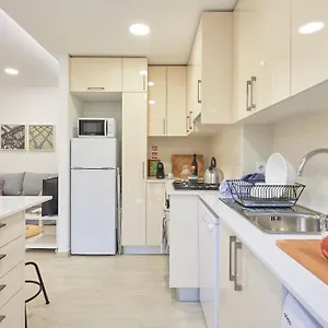  Appartement Light With Amazing Balcony, By Timecooler