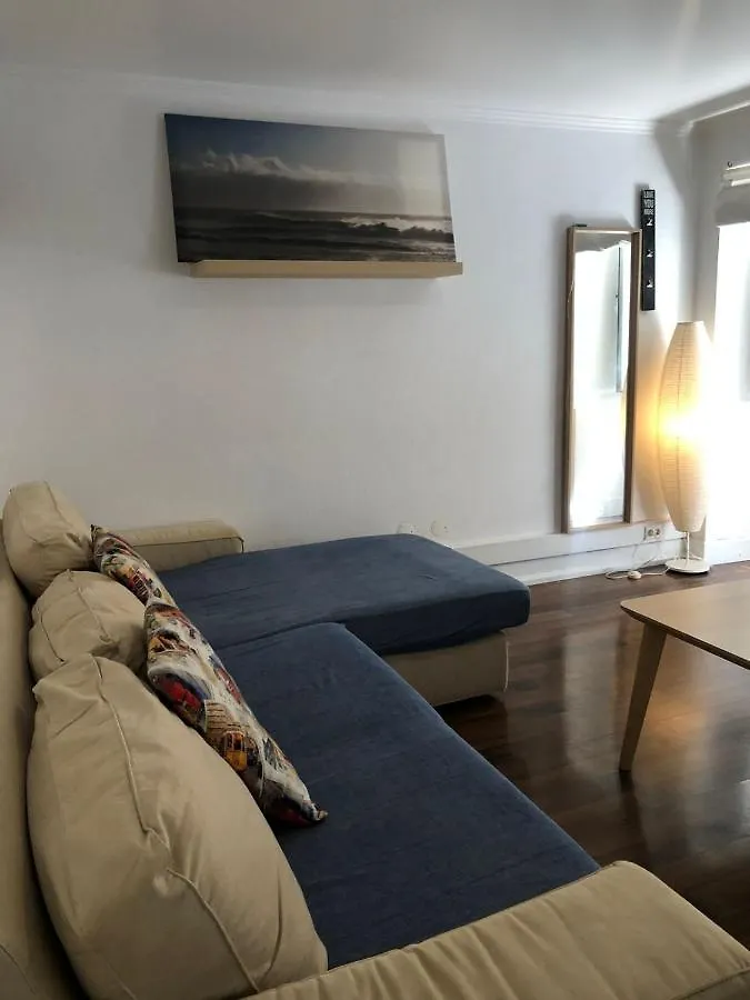 Ocean Corner Belem Apartment Lisbon 0*,  Portugal